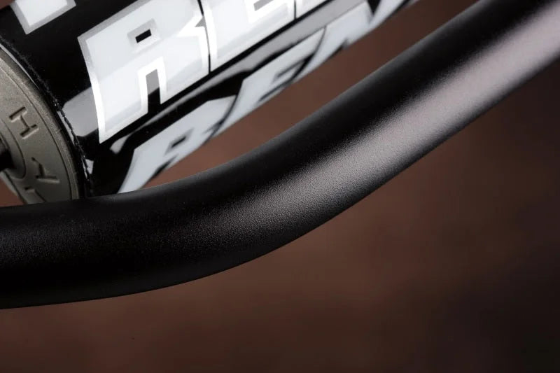 Renthal RC 7/8 Handlebar - Tanium - Side View