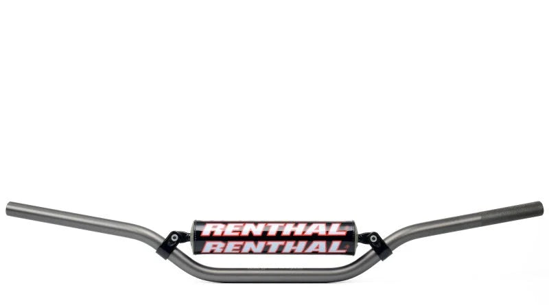Renthal RC 7/8 Handlebar - Tanium - Installation View