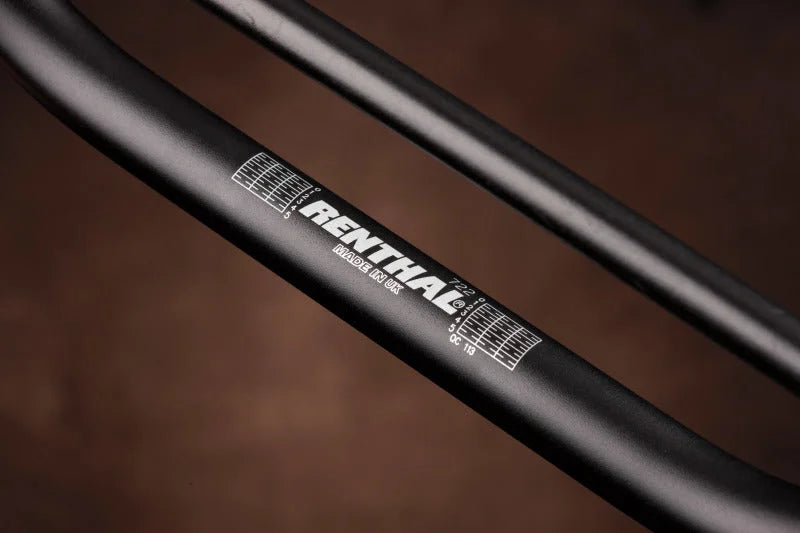 Renthal RC 7/8 Handlebar - Tanium - Additional View 5