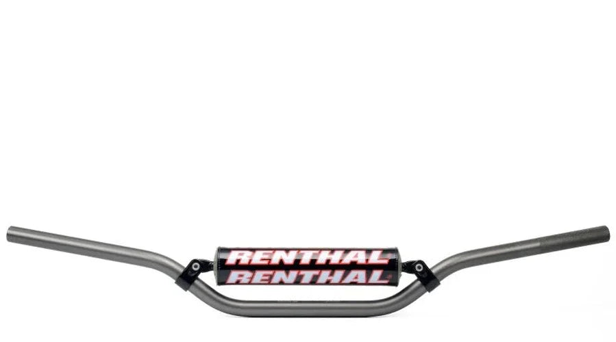 Renthal RC 7/8 Handlebar - Tanium - Installation View