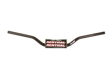 Load image into Gallery viewer, Renthal RC High Fatbar - Black - Main Product View