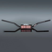Load image into Gallery viewer, Renthal RC High Fatbar - Black - Side View