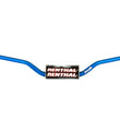 Load image into Gallery viewer, Renthal RC High Fatbar - Blue - Main Product View