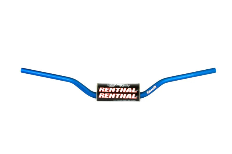 Renthal RC High Fatbar - Blue - Main Product View