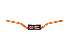 Load image into Gallery viewer, Renthal RC High Fatbar- Orange - Main Product View