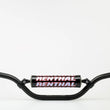 Load image into Gallery viewer, Renthal RC Mini / 85 cc. 7/8 in. Handlebar - Mini Black - Back View