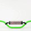 Load image into Gallery viewer, Renthal RC Mini / 85 cc. 7/8 in. Handlebar - Mini Green - Installation View