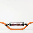 Load image into Gallery viewer, Renthal RC Mini / 85 cc. 7/8 in. Handlebar - Mini Orange - Back View