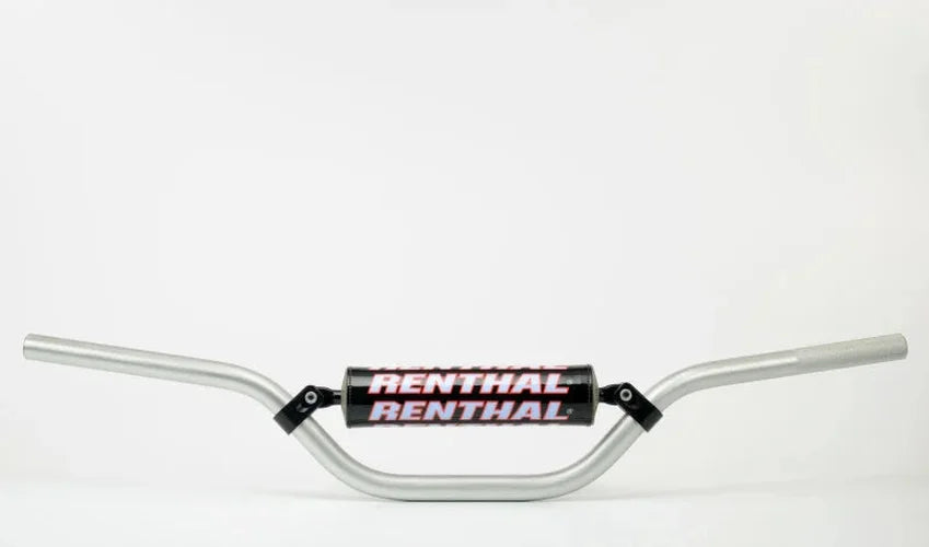 Renthal RC Mini / 85 cc. 7/8 in. Handlebar - Mini Silver - Additional View 5