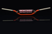 Load image into Gallery viewer, Renthal Reed / Windham Twinwall Pad - Orange