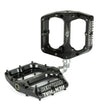 Load image into Gallery viewer, Renthal Revo-F Flat Pedal - Black