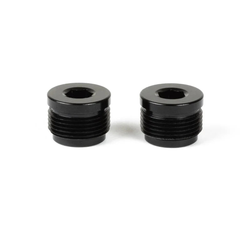 Renthal Revo PDS04 End Cap - Black