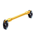 Load image into Gallery viewer, Renthal Road Bar Cross Brace Set - Gold
