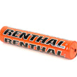 Load image into Gallery viewer, Renthal SX Pad 10 in. - Orange/ Orange