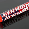 Load image into Gallery viewer, Renthal SX Pad 10 in. - USA Flag Red/ White/ Blue - Side View