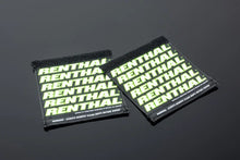 Load image into Gallery viewer, Renthal Team Clean Grip - Black/Green/White - Side View