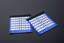 Load image into Gallery viewer, Renthal Team Clean Grip - Blue/Silver/White - Main Product View