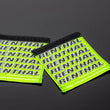 Load image into Gallery viewer, Renthal Team Clean Grip - Green/White/Black - Main Product View