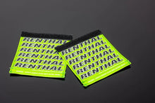 Load image into Gallery viewer, Renthal Team Clean Grip - Green/White/Black - Main Product View