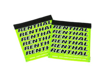 Load image into Gallery viewer, Renthal Team Clean Grip - Green/White/Black - Side View