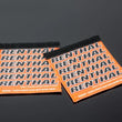 Load image into Gallery viewer, Renthal Team Clean Grip - Orange/White/Black - Main Product View