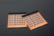 Load image into Gallery viewer, Renthal Team Clean Grip - Orange/White/Black - Main Product View