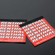 Load image into Gallery viewer, Renthal Team Clean Grip - Red/Black/White - Main Product View