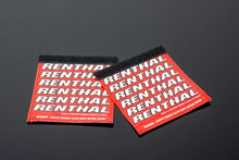 Load image into Gallery viewer, Renthal Team Clean Grip - Red/Black/White - Main Product View