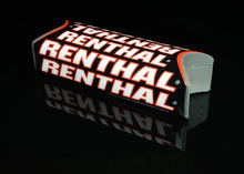 Load image into Gallery viewer, Renthal Team Issue Fatbar Pad - Black/ Red/ White