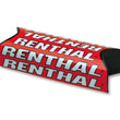 Load image into Gallery viewer, Renthal Team Issue Fatbar Pad - Red