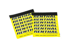 Load image into Gallery viewer, Renthal Team clean Grip - Yellow/White/Black - Main Product View
