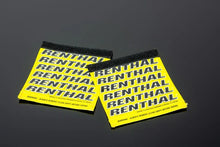 Load image into Gallery viewer, Renthal Team clean Grip - Yellow/White/Black - Side View