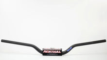 Load image into Gallery viewer, Renthal Trails 100 Bou/ Lampkin Fatbar - Black