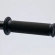 Load image into Gallery viewer, Renthal Trails Grips Firm Full Diamond - Charcoal - Side View