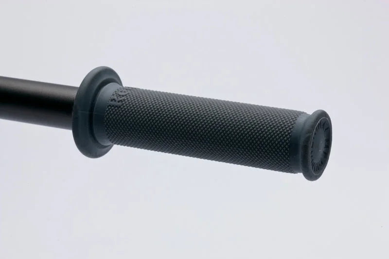 Renthal Trials Grips Medium Full Diamond - Medium Grey - Main Product View