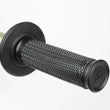 Load image into Gallery viewer, Renthal Ultra-Tacky Dual Compound Grips Tapered 1/2 Waffle - Black