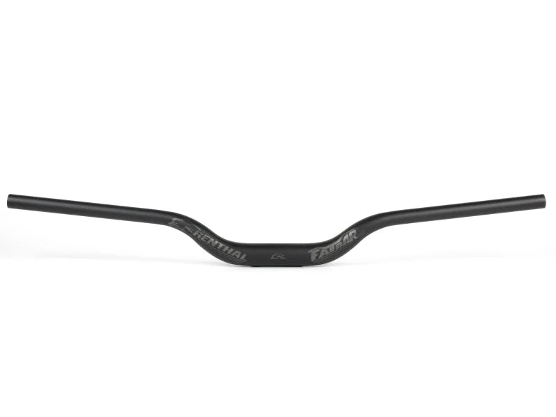 Renthal V3 Cycle Fatbar 35 50 mm. - Black - Main Product View