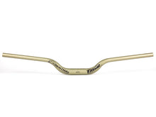 Load image into Gallery viewer, Renthal V3 Cycle Fatbar 35 60 mm. - Aluminum Gold - Main Product View