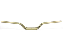 Load image into Gallery viewer, Renthal V3 Cycle Fatbar 35 70 mm. - Aluminum Gold - Main Product View