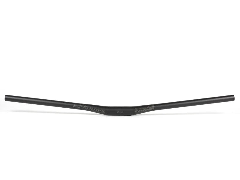 Renthal V3 Fatbar 10 mm. - Black - Main Product View