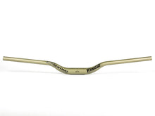 Load image into Gallery viewer, Renthal V3 Fatbar 35 40 mm. - Aluminum Gold - Main Product View
