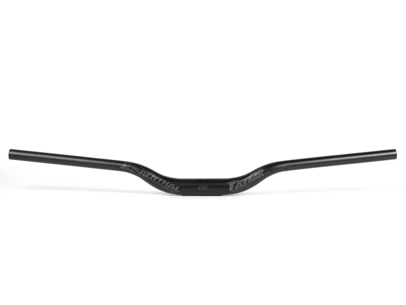 Renthal V3 Fatbar 35 40 mm. - Black - Main Product View