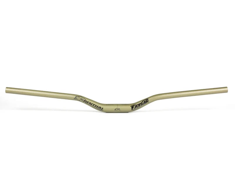 Renthal V3 Fatbar 40 mm. - Aluminum Gold - Main Product View