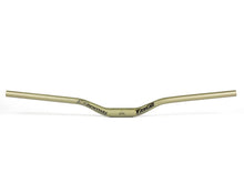 Load image into Gallery viewer, Renthal V3 Fatbar 40 mm. - Aluminum Gold - Main Product View