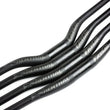 Load image into Gallery viewer, Renthal V3 Fatbar Carbon 10 mm. - Black - Side View