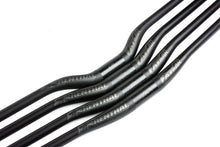 Load image into Gallery viewer, Renthal V3 Fatbar Carbon 30 mm. - Black - Side View
