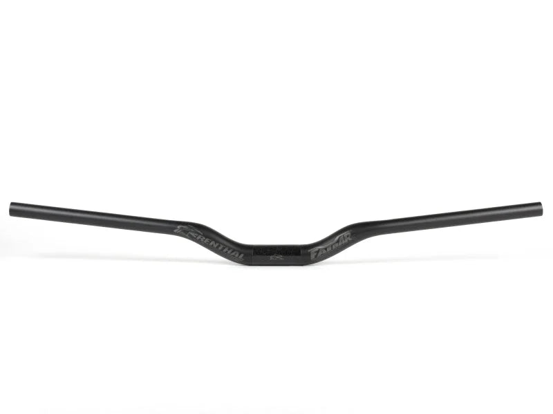 Renthal V3 Fatbar Carbon 35 40 mm. - Carbon/Aluminum Gold - Main Product View