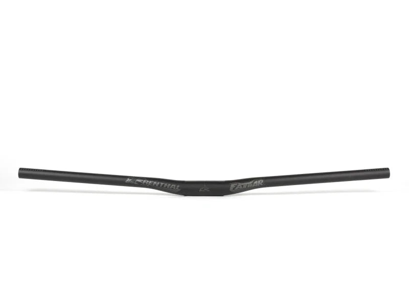 Renthal V3 Fatbar Lite 10 mm. - Black - Main Product View