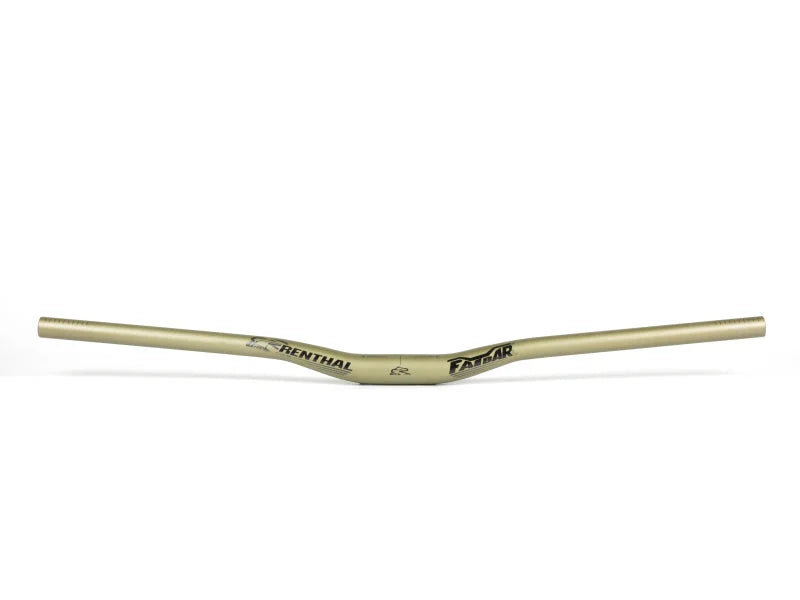 Renthal V3 Fatbar Lite 20 mm. - Aluminum Gold - Main Product View