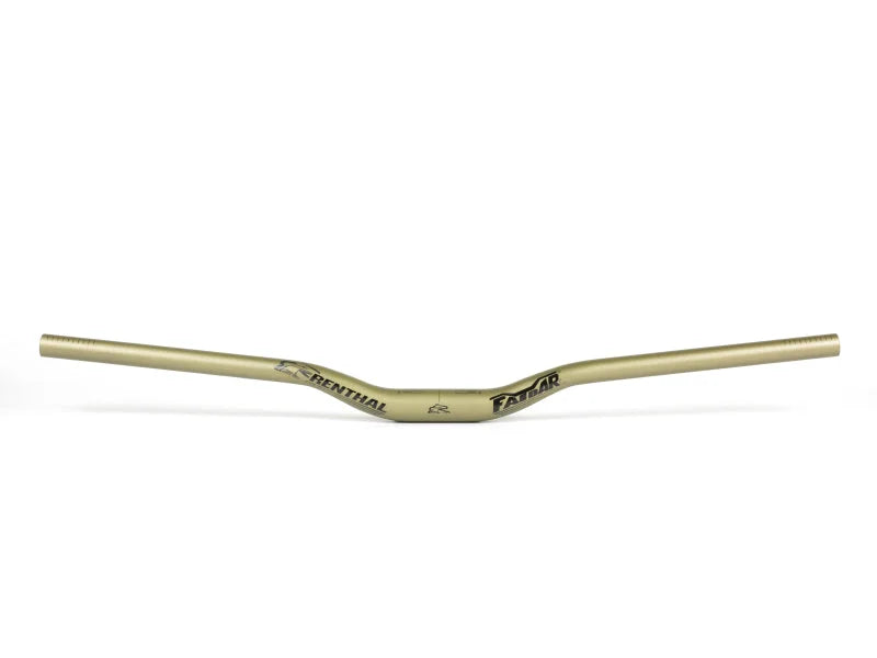 Renthal V3 Fatbar Lite 30 mm. - Aluminum Gold - Main Product View